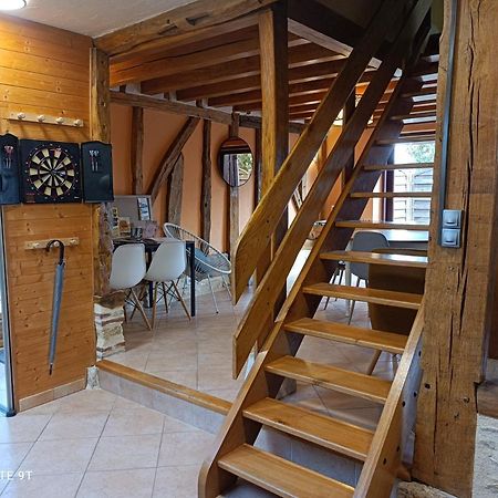 Sauna & Double Jacuzzi Interieur Et Sous Les Etoiles 1H30 Paris Ladon Exterior foto