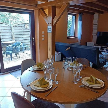 Sauna & Double Jacuzzi Interieur Et Sous Les Etoiles 1H30 Paris Ladon Exterior foto